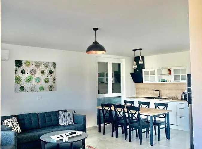 Daire Brand New 3 Bedroom Inara G *