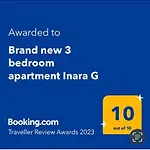 Lejlighed Brand New 3 Bedroom Inara G *