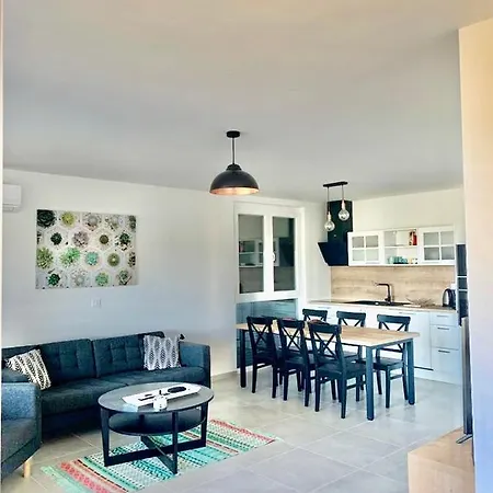 Daire Brand New 3 Bedroom Inara G *